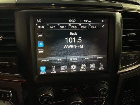 Used 2015 RAM 1500 Sport w/ Sport Premium Group AWD/4WD image 23