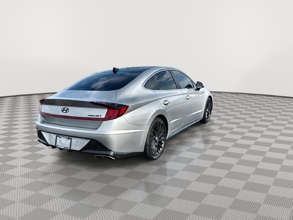 Used 2023 Hyundai Sonata Limited FWD image 11