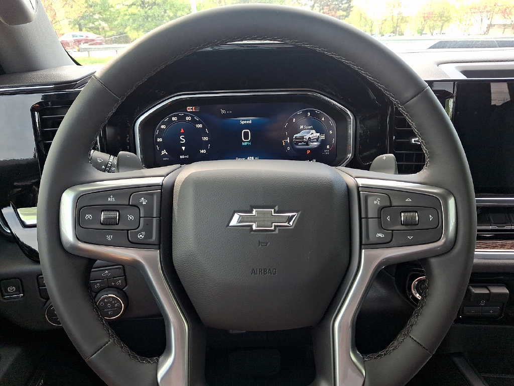 New 2026 Chevrolet Silverado 1500 LT Trail Boss w/ Convenience Package II AWD/4WD image 14