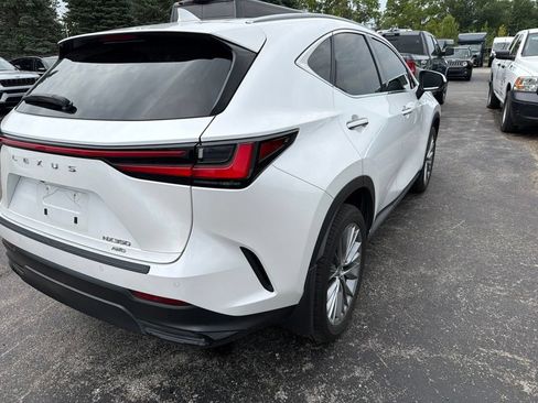 Used 2024 Lexus NX 350 AWD image 5