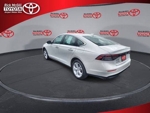 Used 2023 Honda Accord LX image 6