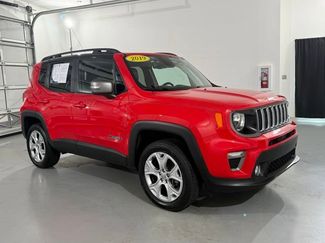 Used 2019 Jeep Renegade Limited w/ UConnect 8.4 Nav Group image 1
