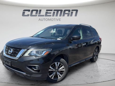 Used 2018 Nissan Pathfinder SL AWD/4WD image 4