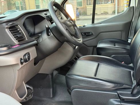 Used 2021 Ford Transit 350 148 High Roof Extended DRW w/ Exterior Upgrade Package image 15