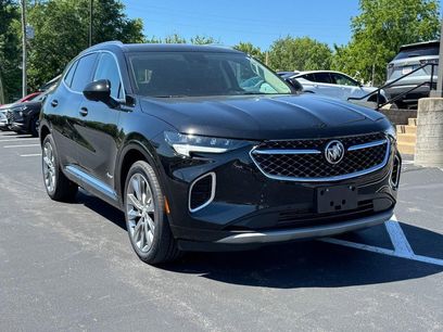 Used 2021 Buick Envision Avenir