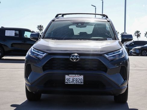 Certified 2023 Toyota RAV4 XLE w/ Convenience Package FWD image 2