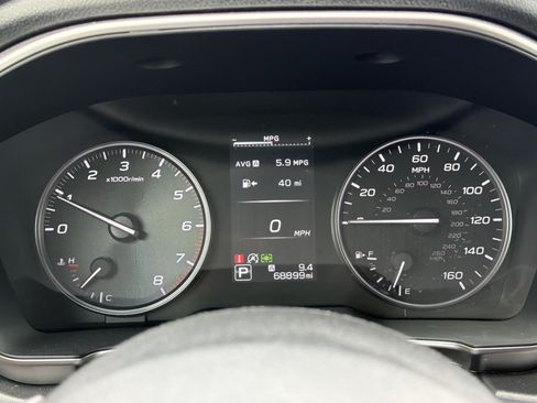 Certified 2024 Subaru Outback Touring XT AWD/4WD image 24