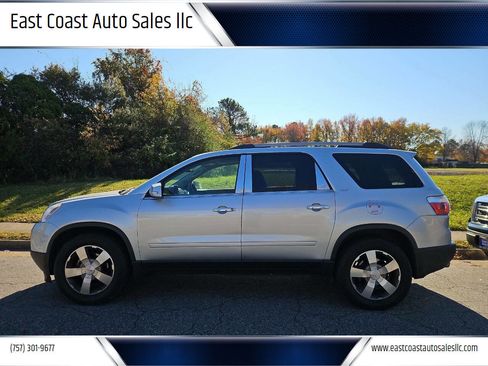 Used 2012 GMC Acadia SLT image 1