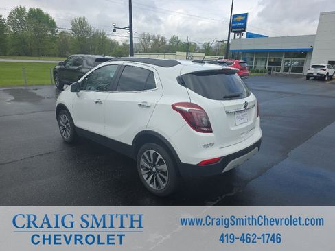 Used 2022 Buick Encore Preferred w/ Safety Package AWD/4WD image 4