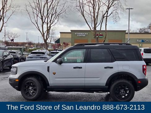 New 2026 Ford Bronco Sport Badlands w/ Badlands Tech Package image 5