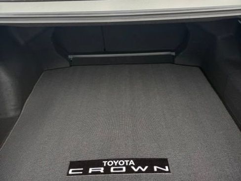 Certified 2024 Toyota Crown Platinum w/ Carpet Mat Package (TMS) AWD/4WD image 11