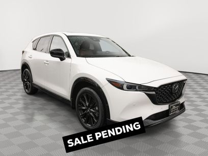 Used 2025 MAZDA CX-5 Carbon Edition