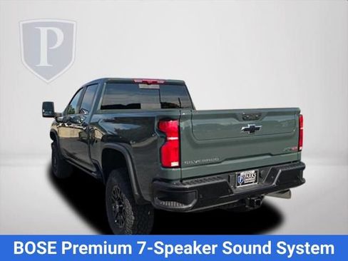 New 2026 Chevrolet Silverado 2500 ZR2 w/ LPO, Dark Essentials Package AWD/4WD image 10