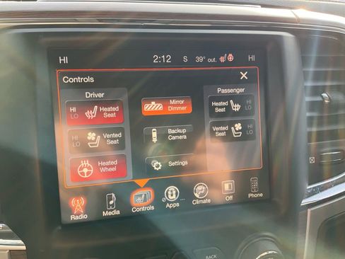 Used 2017 RAM 2500 Laramie w/ Sport Appearance Group image 7