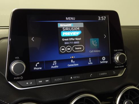 Used 2025 Nissan Sentra SV w/ All-Weather Package image 23