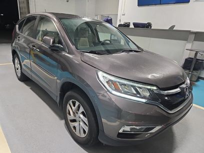 Used 2015 Honda CR-V EX