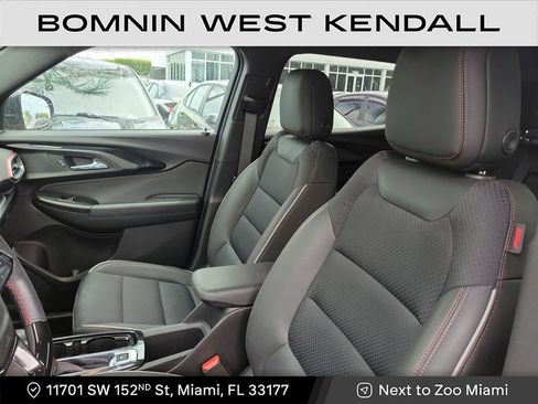 Used 2022 Chevrolet TrailBlazer RS image 9