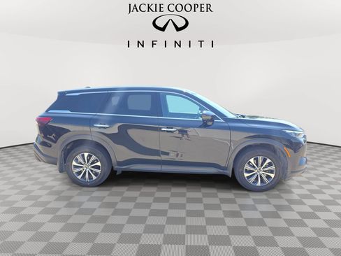 Used 2025 INFINITI QX60 Pure AWD/4WD image 4