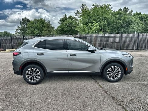 New 2026 Buick Envision Preferred AWD/4WD image 10
