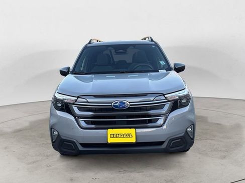 Certified 2025 Subaru Forester Premium image 8