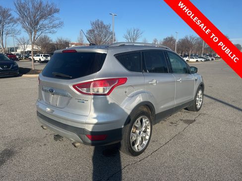 Used 2016 Ford Escape Titanium w/ Equipment Group 301A image 8
