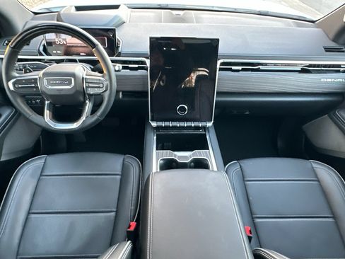 New 2025 GMC Sierra EV Denali AWD/4WD image 13