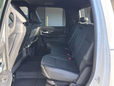 Used 2025 RAM 2500 Rebel w/ Rebel Level 1 Equipment Group image 11