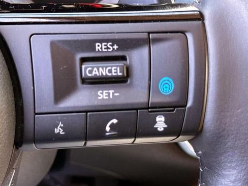 Used 2023 Nissan Rogue Platinum w/ Platinum Premium Package AWD/4WD image 20
