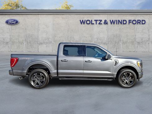 Certified 2023 Ford F150 XLT w/ Equipment Group 302A High image 7