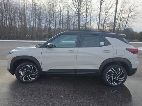 New 2026 Chevrolet TrailBlazer RS w/ Convenience Package image 18