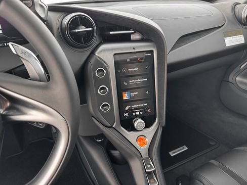 New 2026 McLaren 750S Spider image 20