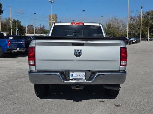 Used 2019 RAM 1500 Tradesman w/ Popular Equipment Group image 4