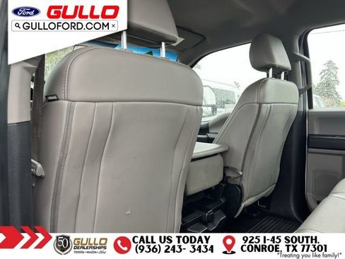 Used 2019 Ford F250 XL w/ Power Equipment Group AWD/4WD image 15