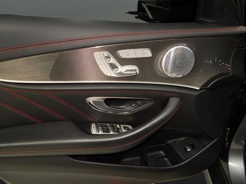 Used 2020 Mercedes-Benz E 53 AMG 4MATIC Sedan image 12