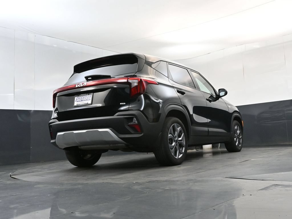 Certified 2024 Kia Seltos LX AWD/4WD image 23