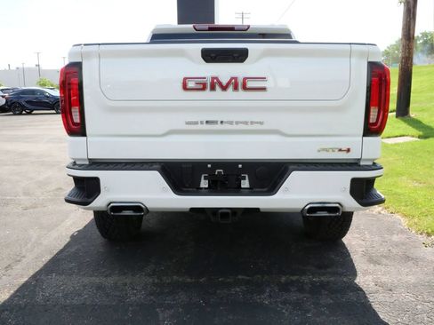 Used 2025 GMC Sierra 1500 AT4 AWD/4WD image 25