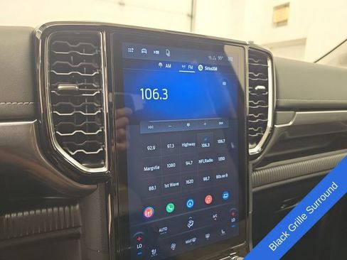 New 2026 Ford Ranger Lariat w/ Chrome Accent Package AWD/4WD image 26