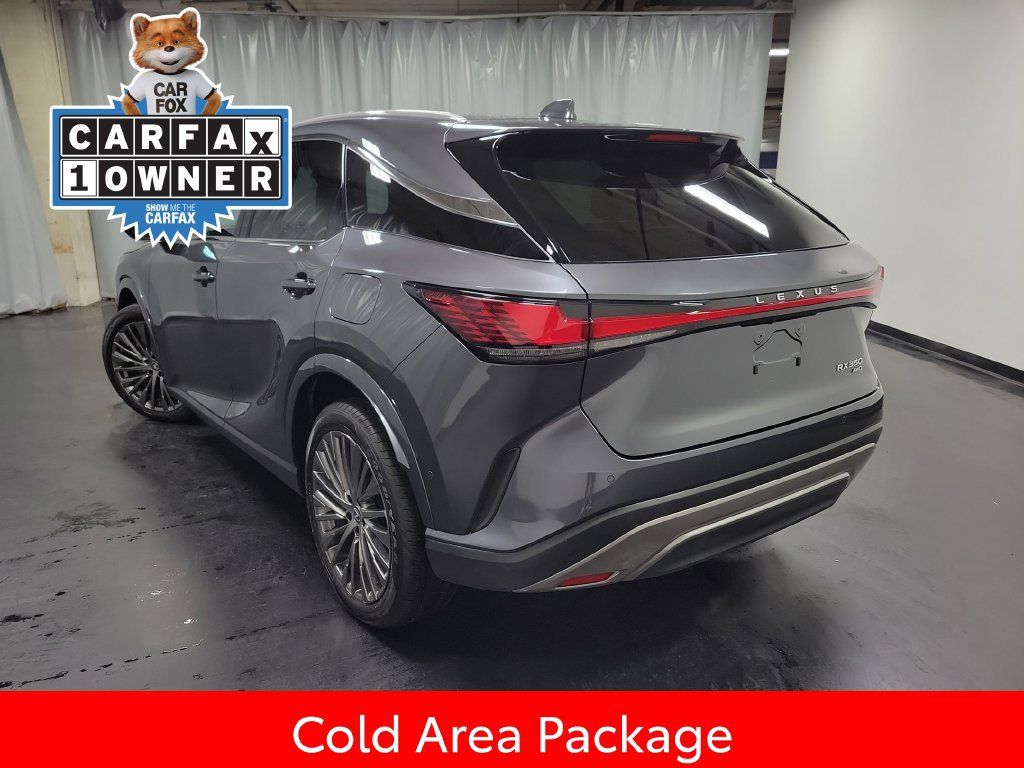 Used 2024 Lexus RX 350 AWD w/ Convenience Package image 6