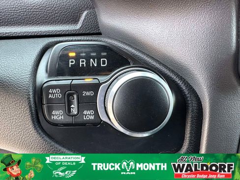 Used 2022 RAM 1500 Big Horn image 12