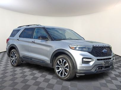 Used 2020 Ford Explorer ST w/ Premium Technology Package
