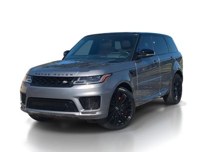 Used 2021 Land Rover Range Rover Sport HSE Dynamic
