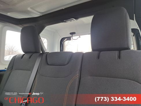 New 2026 Jeep Wrangler Sport image 8