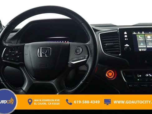 Used 2022 Honda Passport EX-L image 5