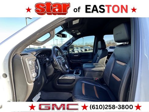 Used 2021 GMC Sierra 2500 AT4 image 14