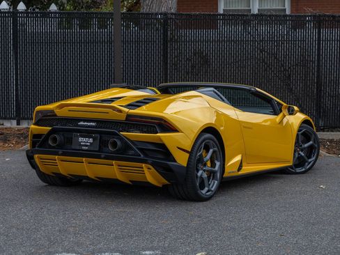 Used 2024 Lamborghini Huracan EVO image 50