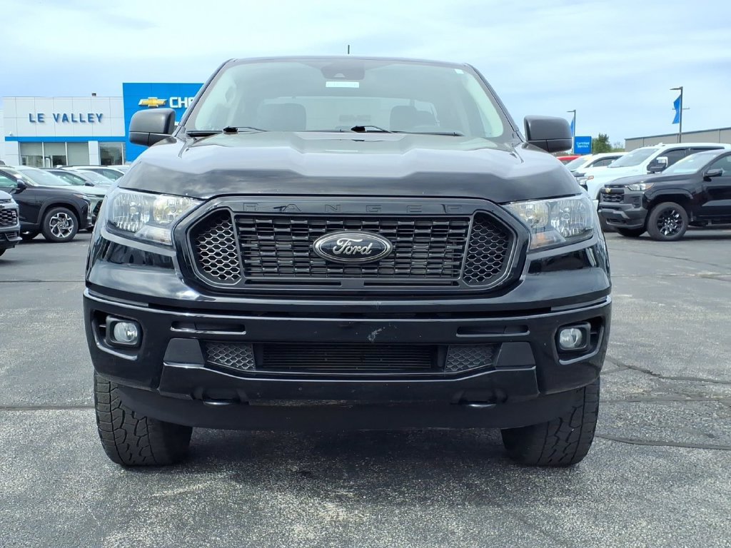 Used 2021 Ford Ranger XLT w/ Equipment Group 301A Mid AWD/4WD image 2