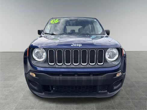 Used 2016 Jeep Renegade Sport w/ Power & Air Group image 9