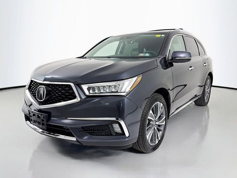 Used 2019 Acura MDX SH-AWD w/ Technology Package image 3