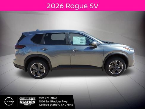 New 2026 Nissan Rogue SV image 2