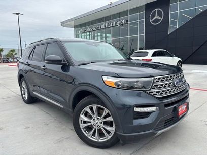 Used 2022 Ford Explorer Limited w/ Equipment Group 301A